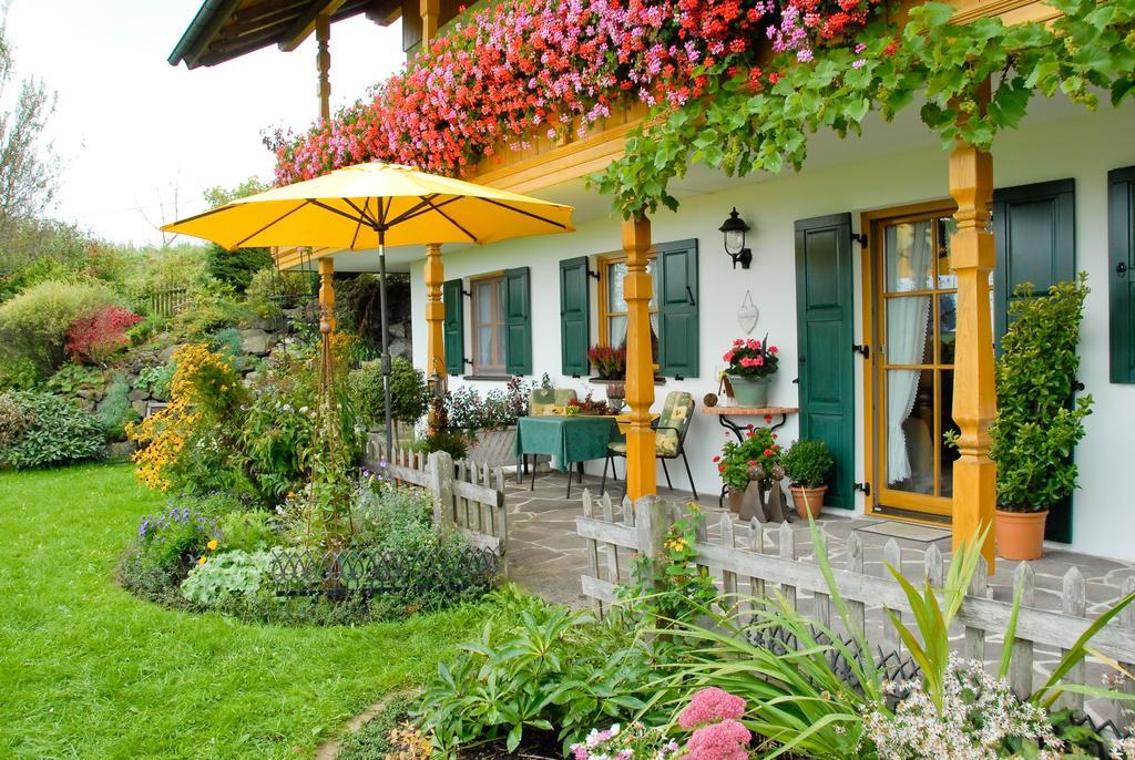 Ferienwohnung Freissl Rottenbuch Habitación foto