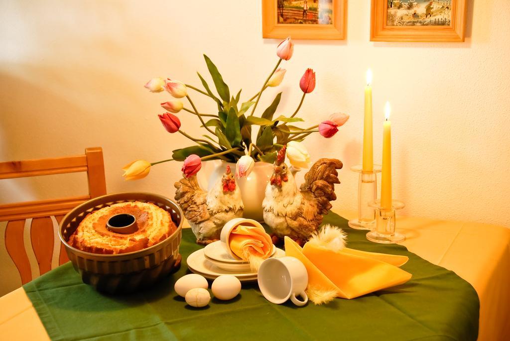Ferienwohnung Freissl Rottenbuch Habitación foto